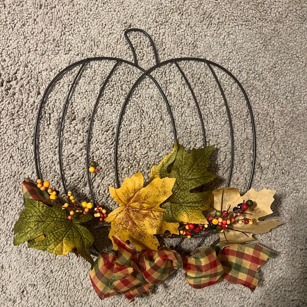 Autumn Wreath